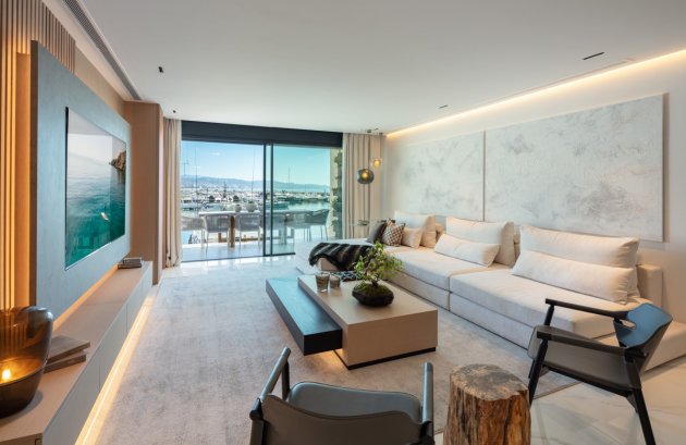 Nieuwbouw  - Appartement -
Marbella