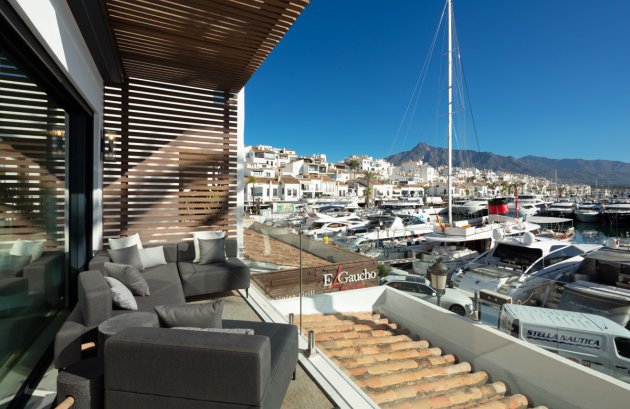 Nieuwbouw  - Appartement -
Marbella