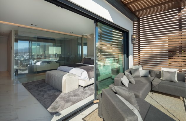 Nieuwbouw  - Appartement -
Marbella