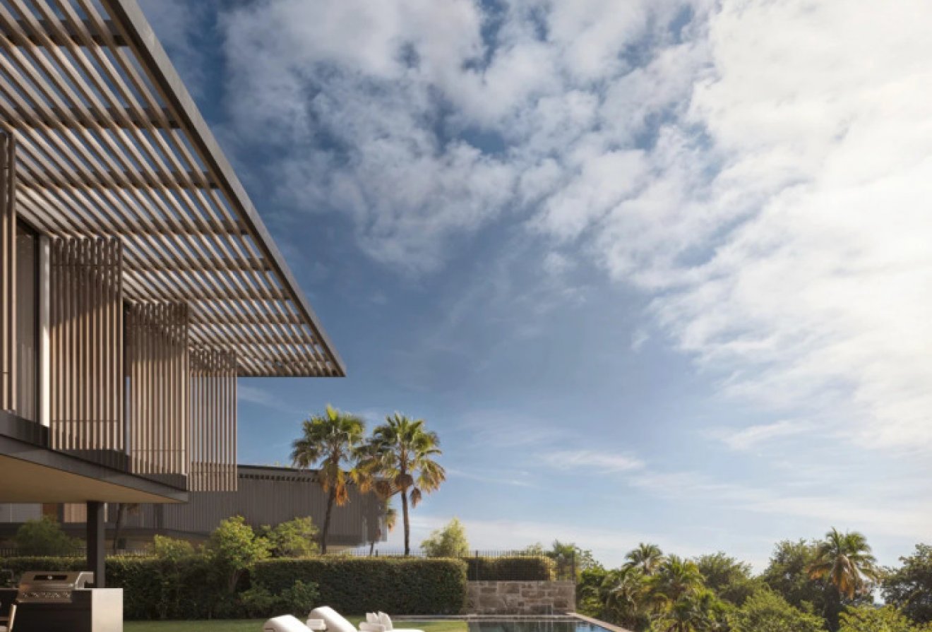 Nieuwbouw - Villa -
Marbella