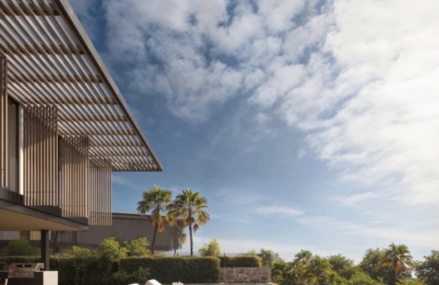 Nieuwbouw - Villa -
Marbella