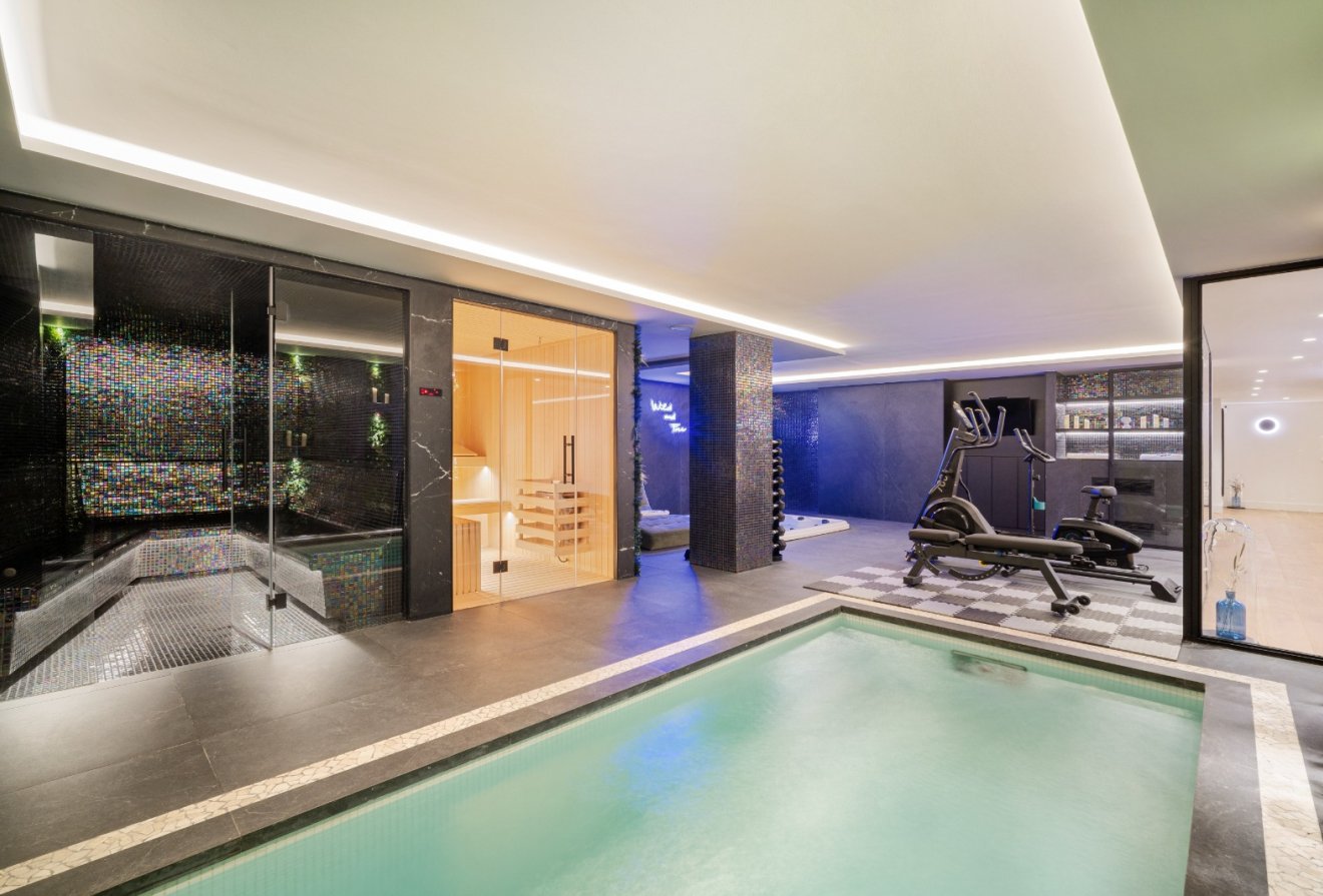 Nieuwbouw  - Villa -
Marbella