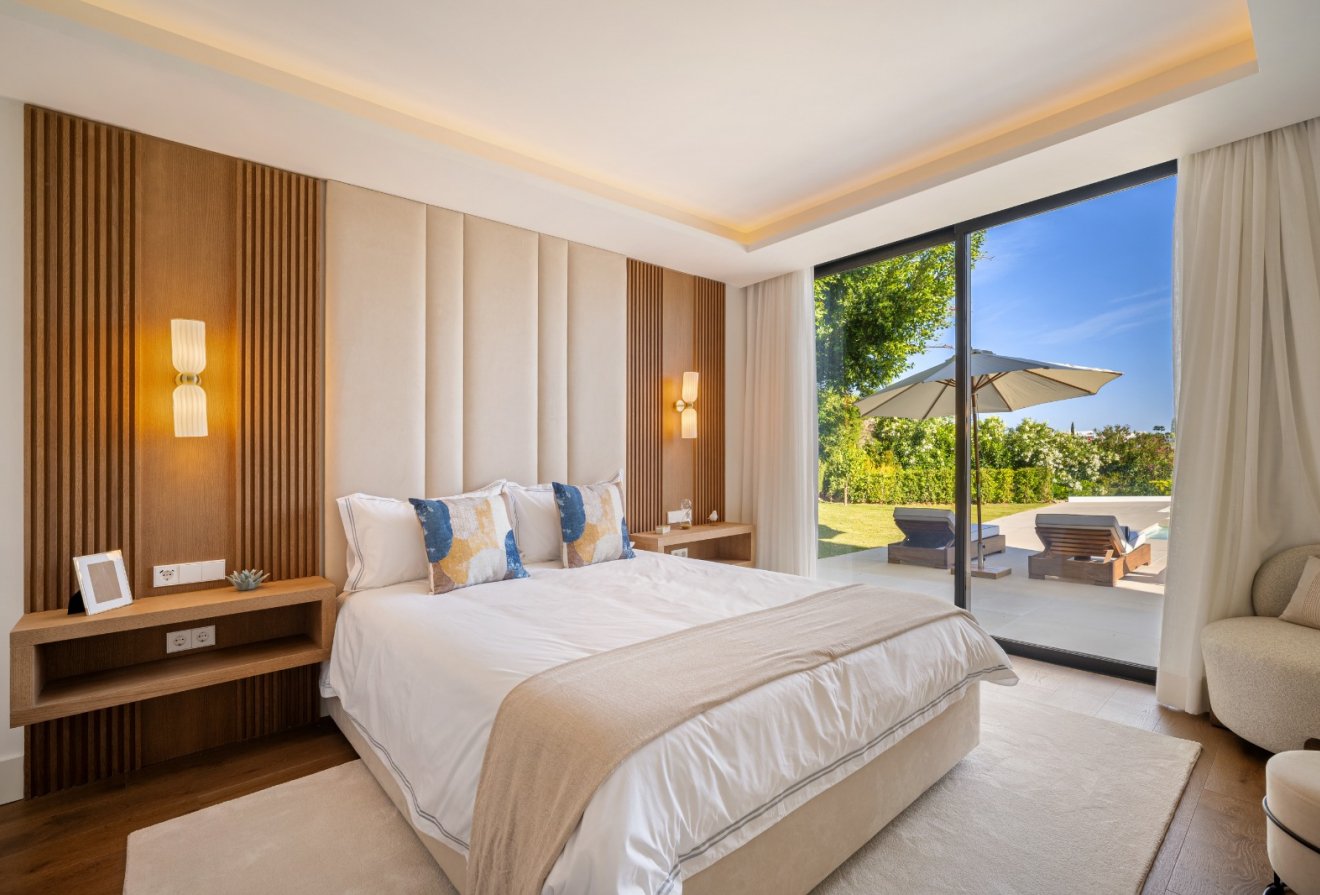 Nieuwbouw  - Villa -
Marbella