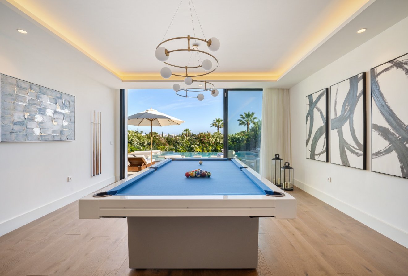 Nieuwbouw  - Villa -
Marbella