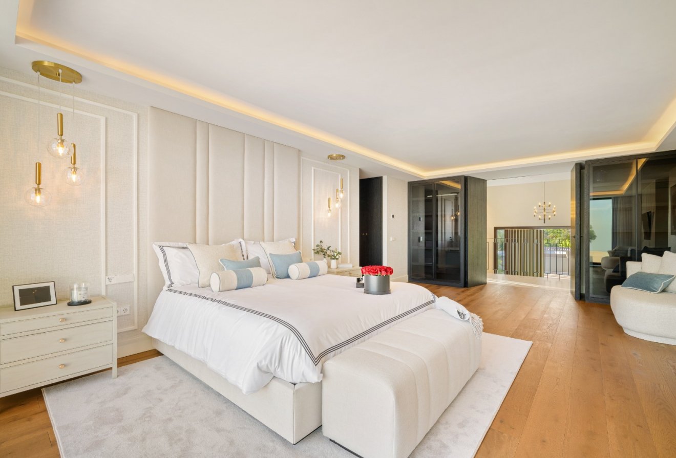 Nieuwbouw  - Villa -
Marbella