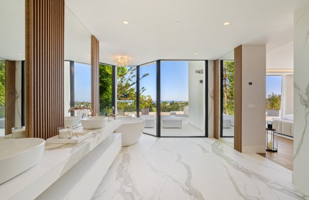 Nieuwbouw  - Villa -
Marbella