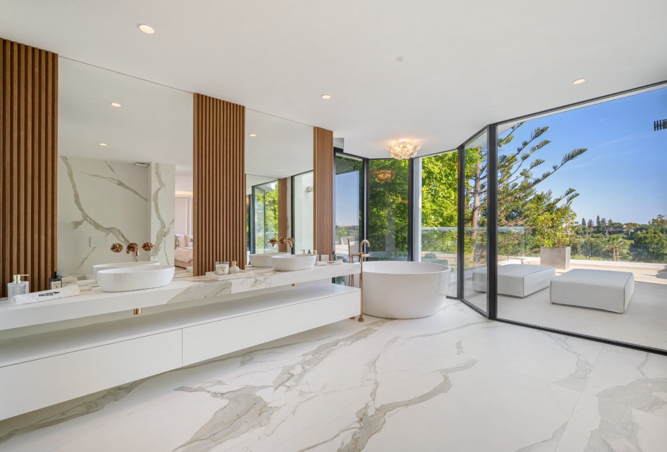 Nieuwbouw  - Villa -
Marbella