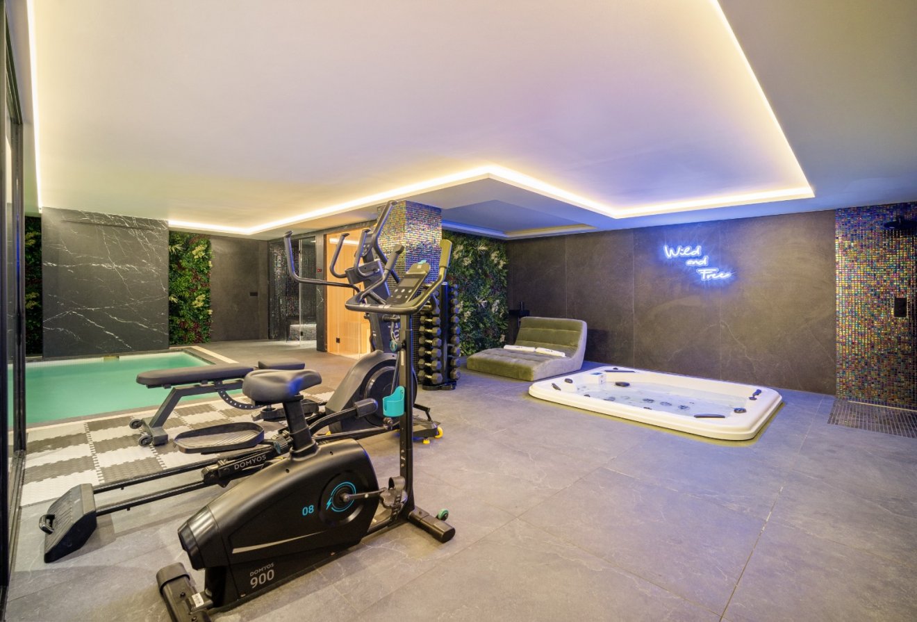 Nieuwbouw  - Villa -
Marbella