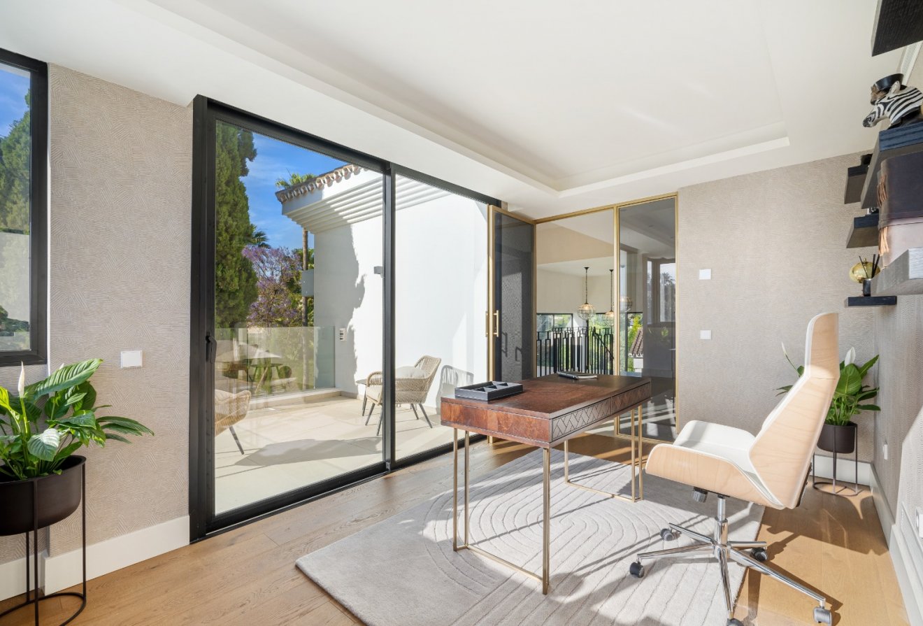 Nieuwbouw  - Villa -
Marbella