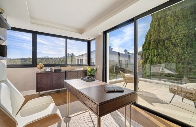 Nieuwbouw  - Villa -
Marbella