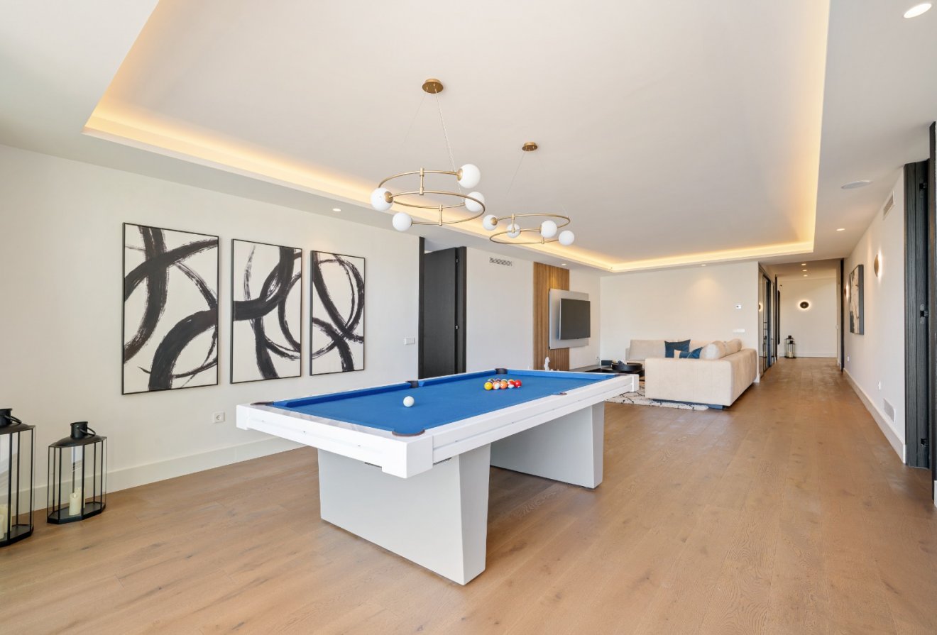 Nieuwbouw  - Villa -
Marbella