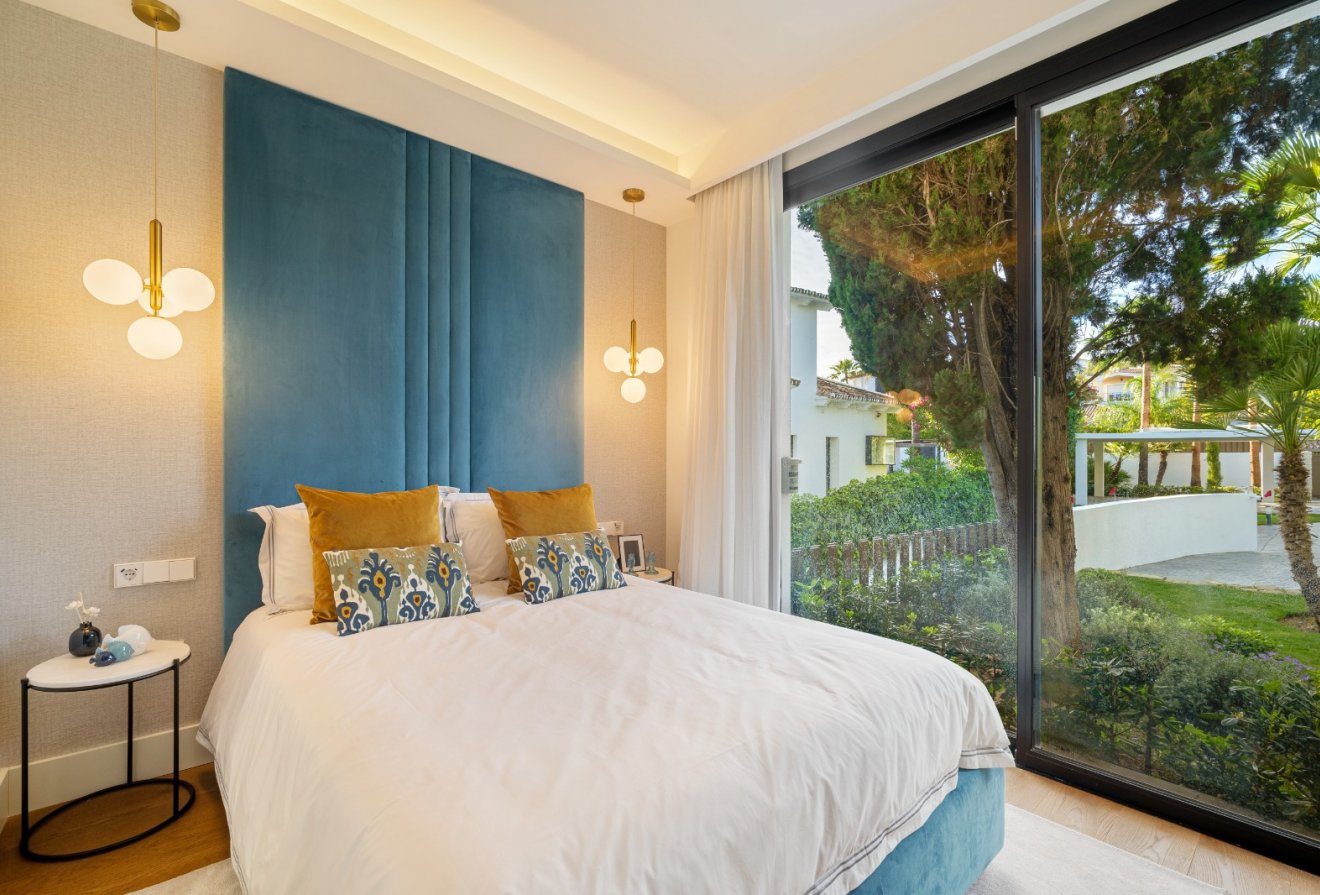 Nieuwbouw  - Villa -
Marbella