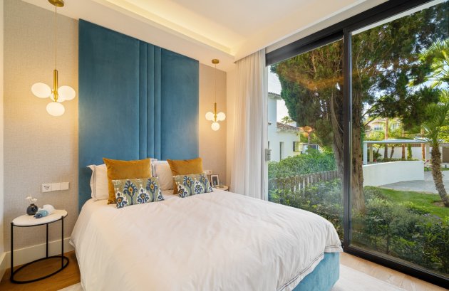 Nieuwbouw  - Villa -
Marbella