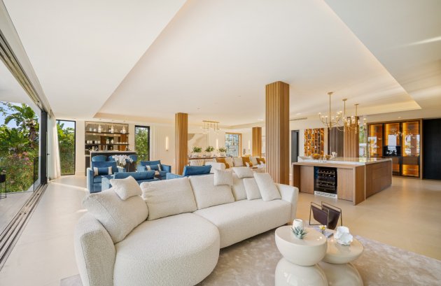 Nieuwbouw  - Villa -
Marbella