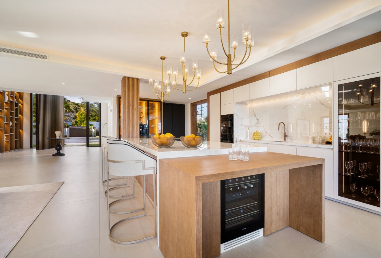 Nieuwbouw  - Villa -
Marbella