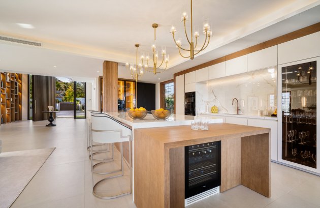 Nieuwbouw  - Villa -
Marbella