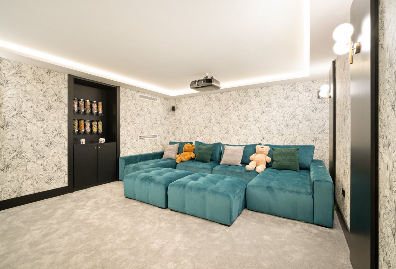 Nieuwbouw  - Villa -
Marbella