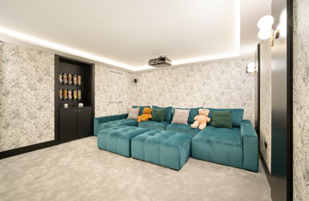 Nieuwbouw  - Villa -
Marbella