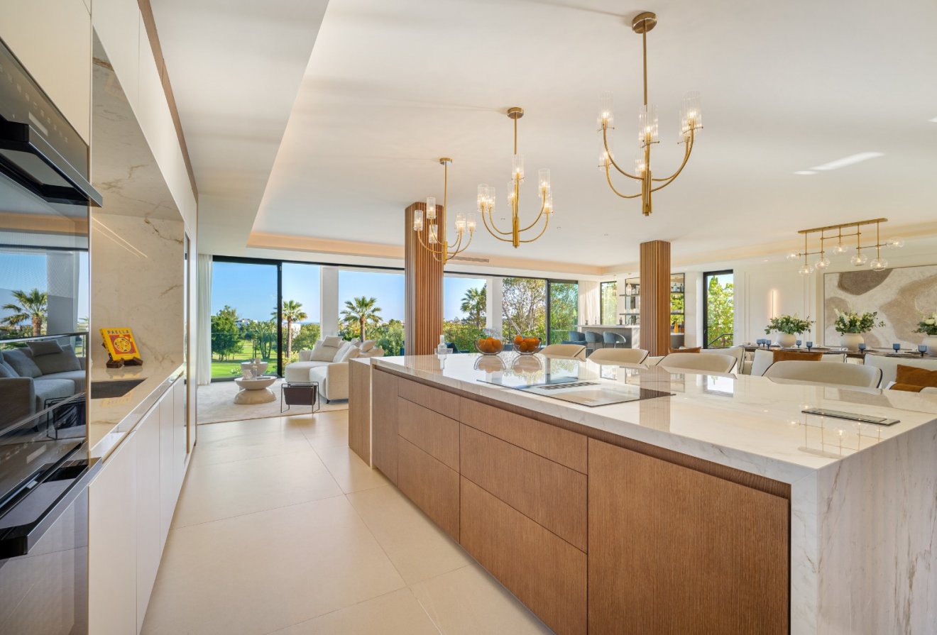 Nieuwbouw  - Villa -
Marbella