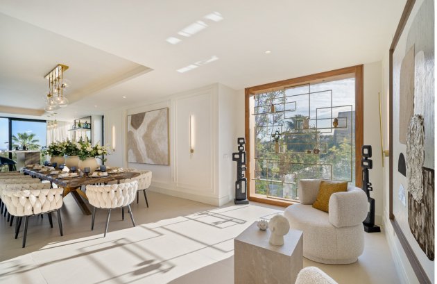 Nieuwbouw  - Villa -
Marbella