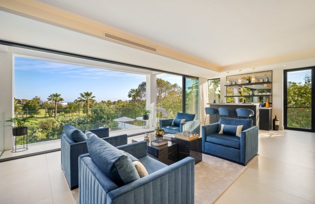 Nieuwbouw  - Villa -
Marbella