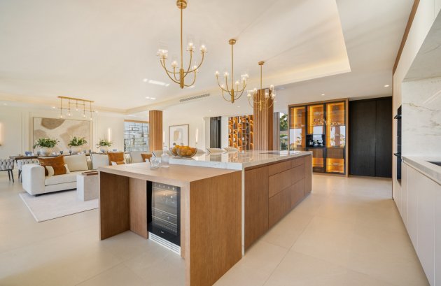 Nieuwbouw  - Villa -
Marbella