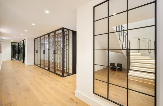 Nieuwbouw  - Villa -
Marbella