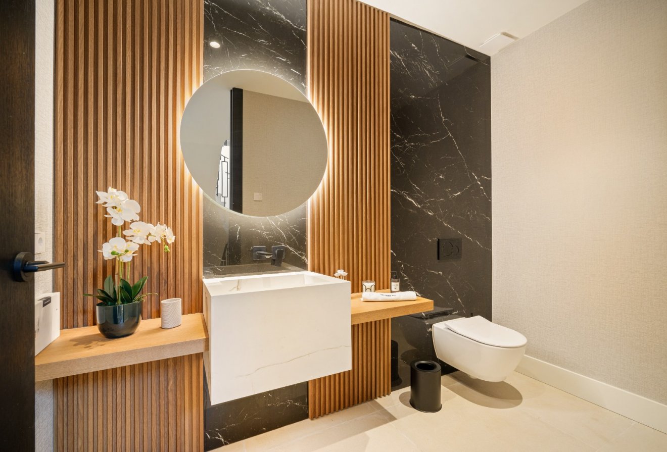 Nieuwbouw  - Villa -
Marbella