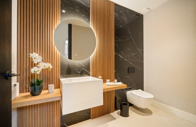 Nieuwbouw  - Villa -
Marbella