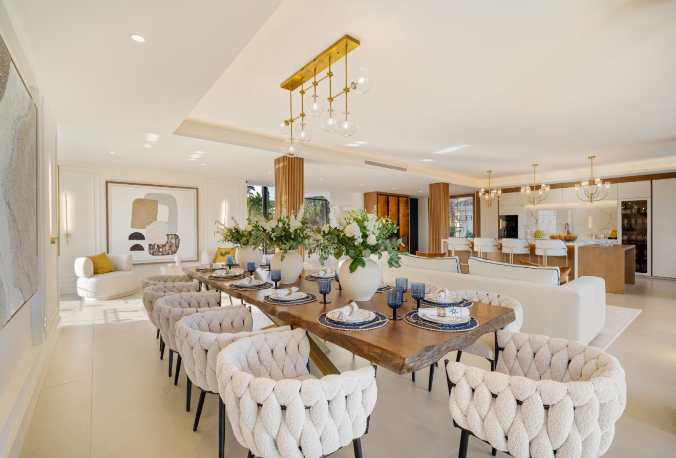 Nieuwbouw  - Villa -
Marbella