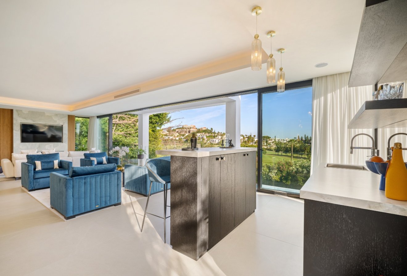 Nieuwbouw  - Villa -
Marbella