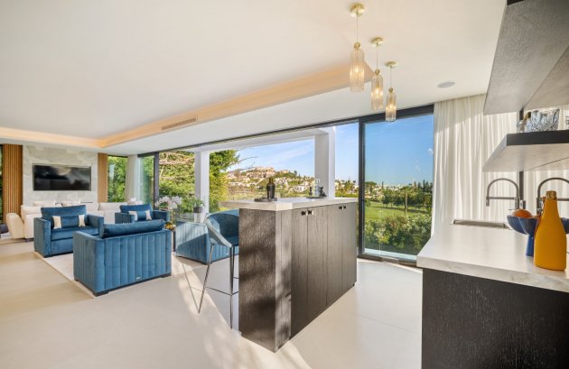 Nieuwbouw  - Villa -
Marbella