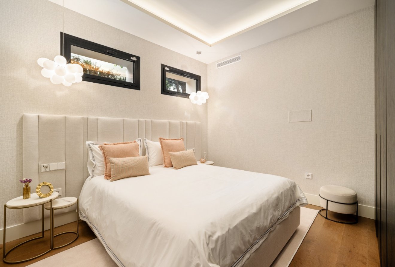 Nieuwbouw  - Villa -
Marbella