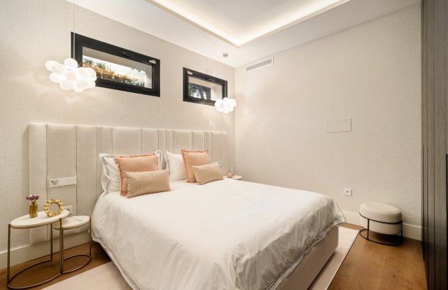 Nieuwbouw  - Villa -
Marbella