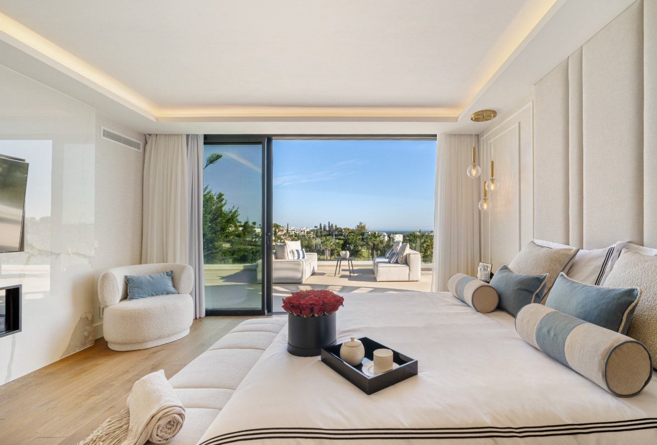 Nieuwbouw  - Villa -
Marbella