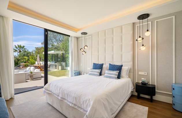 Nieuwbouw  - Villa -
Marbella