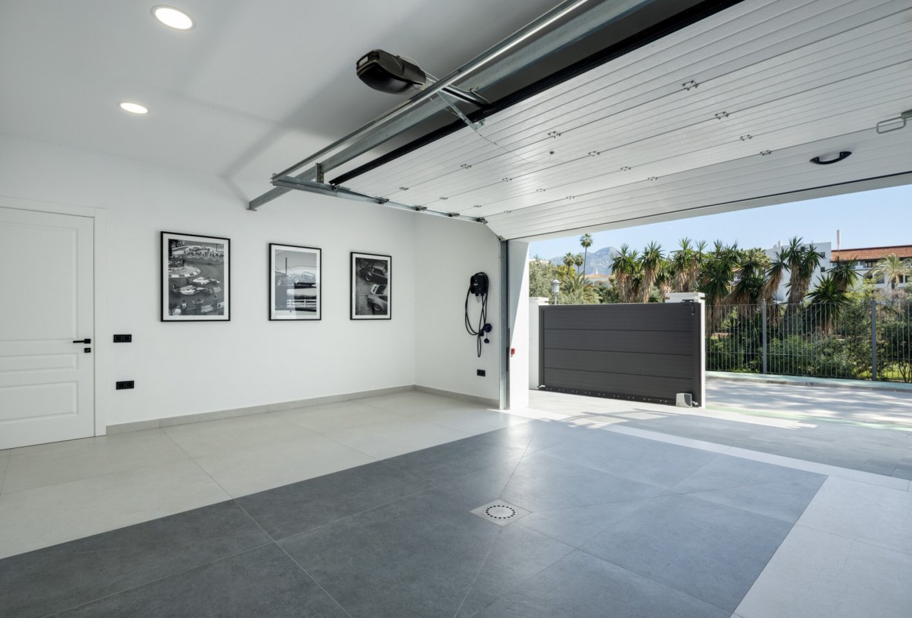 Nieuwbouw  - Villa -
Benahavís