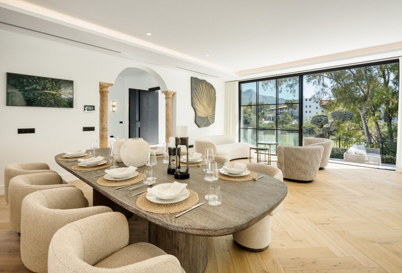 Nieuwbouw  - Villa -
Benahavís