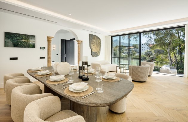 Nieuwbouw  - Villa -
Benahavís