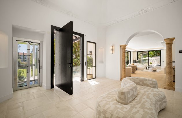 Nieuwbouw  - Villa -
Benahavís