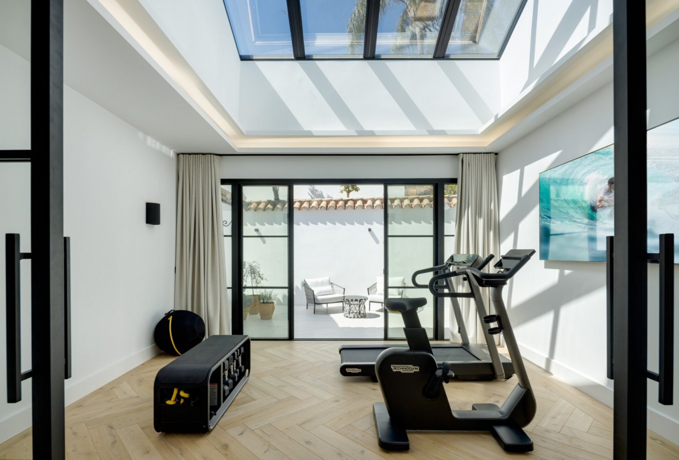 Nieuwbouw  - Villa -
Benahavís