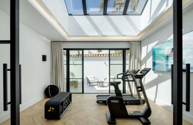 Nieuwbouw  - Villa -
Benahavís