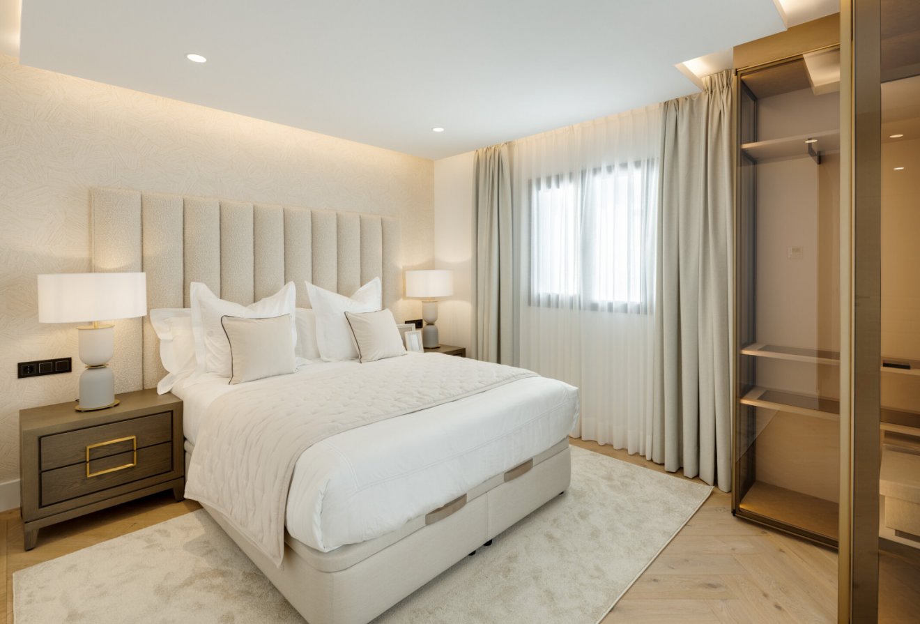 Nieuwbouw  - Villa -
Benahavís