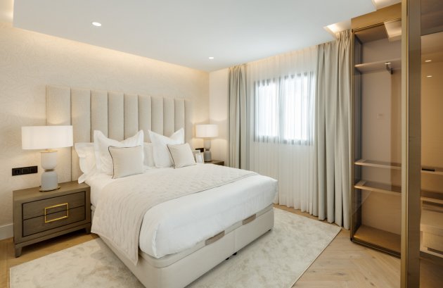 Nieuwbouw  - Villa -
Benahavís