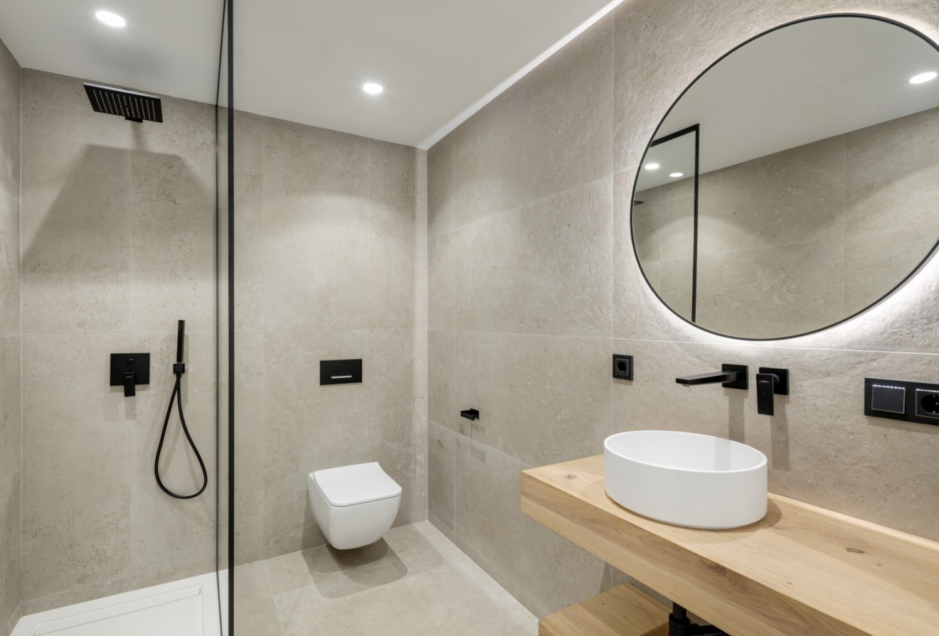 Nieuwbouw  - Villa -
Benahavís