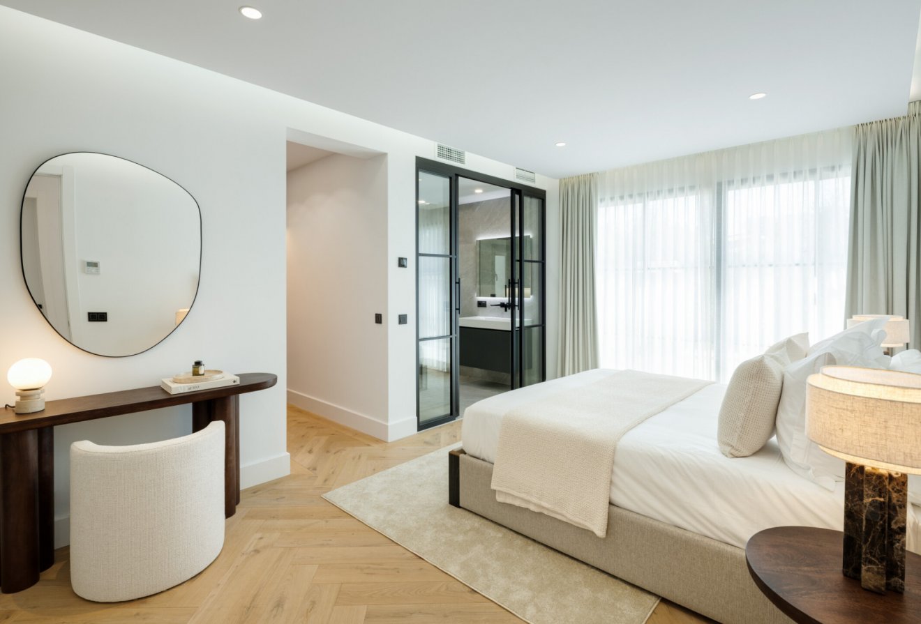 Nieuwbouw  - Villa -
Benahavís