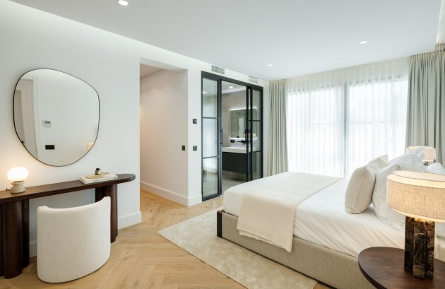 Nieuwbouw  - Villa -
Benahavís