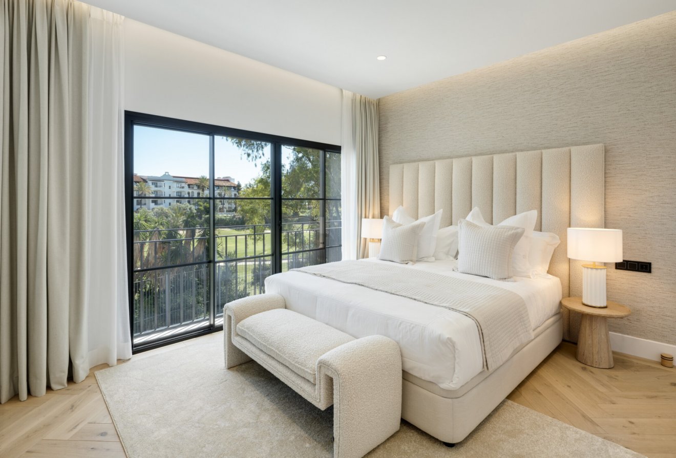 Nieuwbouw  - Villa -
Benahavís