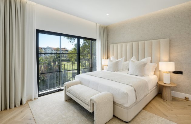 Nieuwbouw  - Villa -
Benahavís