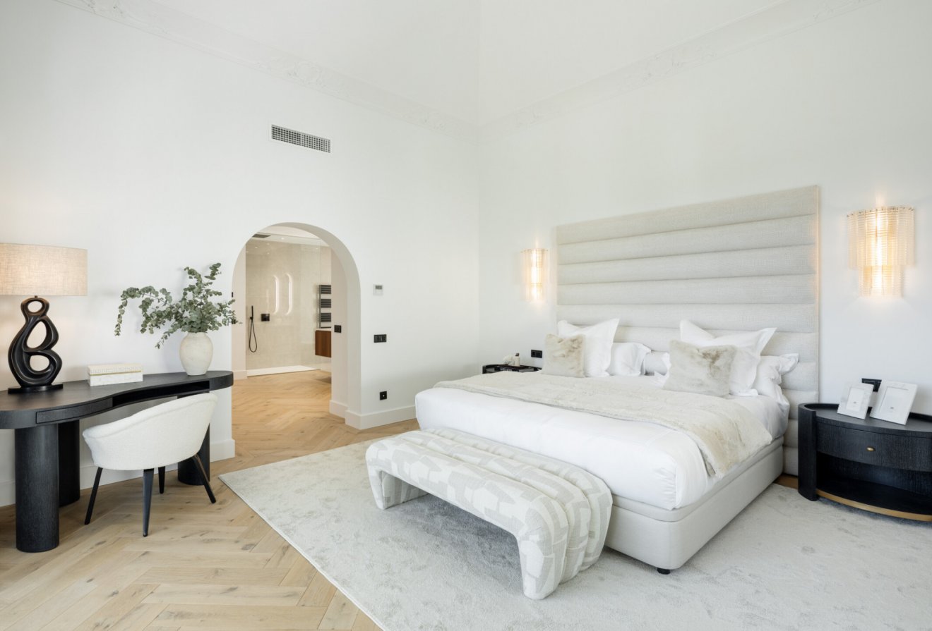 Nieuwbouw  - Villa -
Benahavís